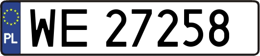 WE27258