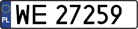 WE27259