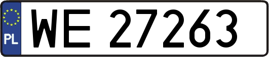 WE27263