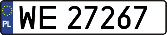WE27267