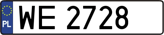 WE2728