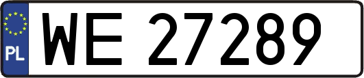 WE27289