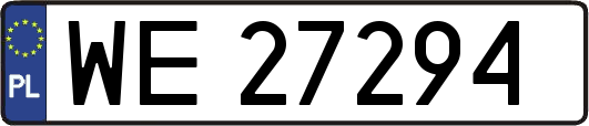 WE27294
