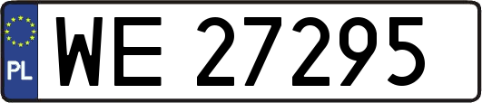 WE27295