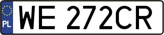 WE272CR