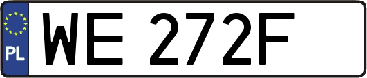 WE272F