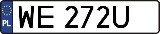 WE272U