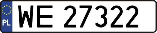 WE27322