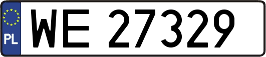 WE27329
