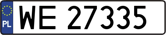 WE27335