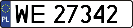 WE27342
