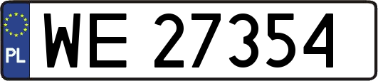 WE27354