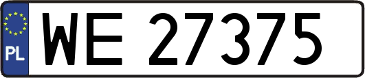 WE27375