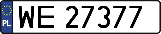WE27377