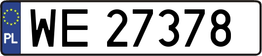 WE27378