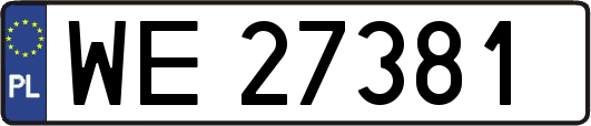 WE27381