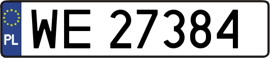 WE27384