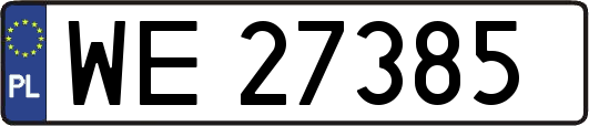 WE27385