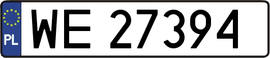 WE27394