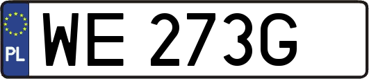 WE273G