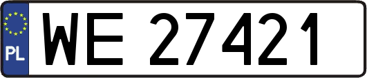WE27421