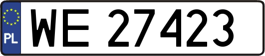 WE27423