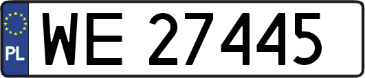 WE27445