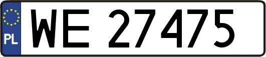 WE27475