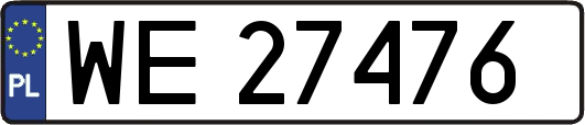 WE27476
