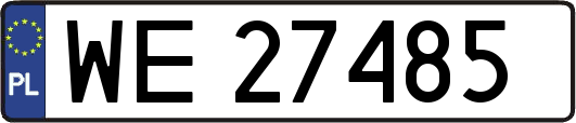 WE27485