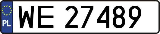 WE27489