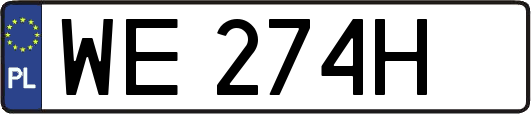 WE274H