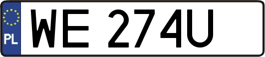 WE274U