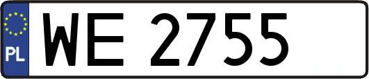 WE2755