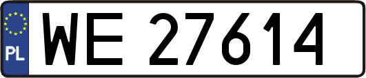 WE27614