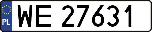 WE27631