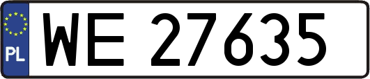 WE27635