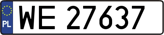 WE27637