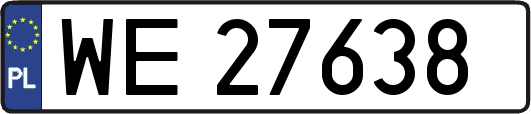 WE27638