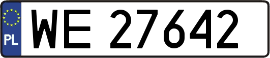 WE27642