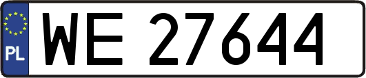 WE27644