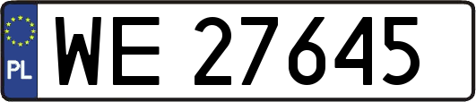 WE27645