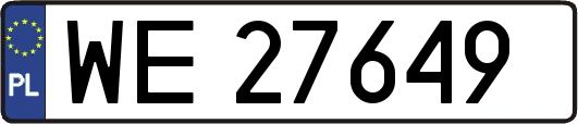 WE27649