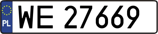 WE27669