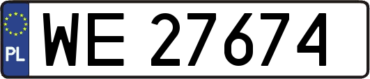 WE27674