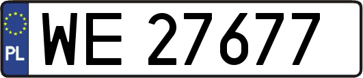 WE27677