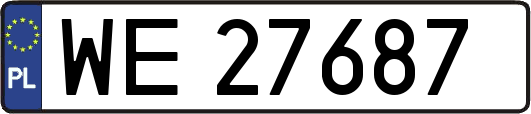 WE27687