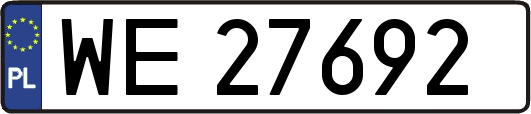 WE27692