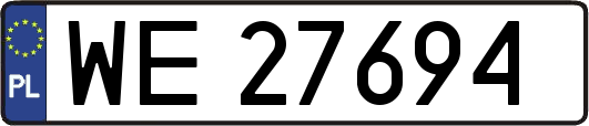 WE27694
