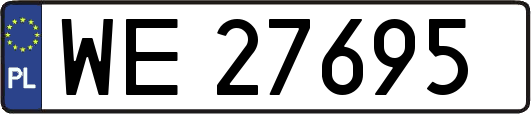 WE27695
